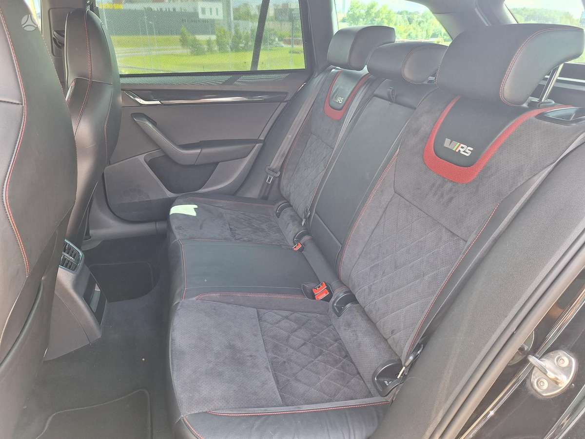 Skoda Octavia, 2.0 l., Универсал