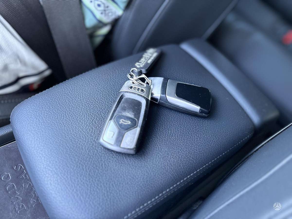 Audi A4, 2.0 l., Универсал