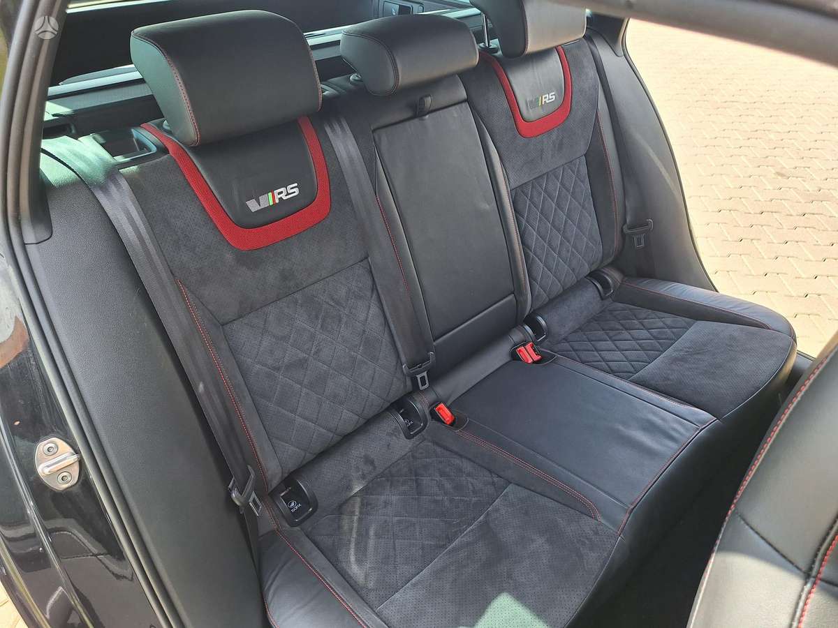 Skoda Octavia, 2.0 l., Универсал
