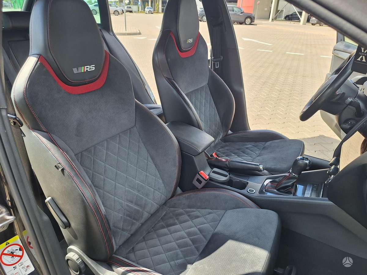 Skoda Octavia, 2.0 l., Универсал