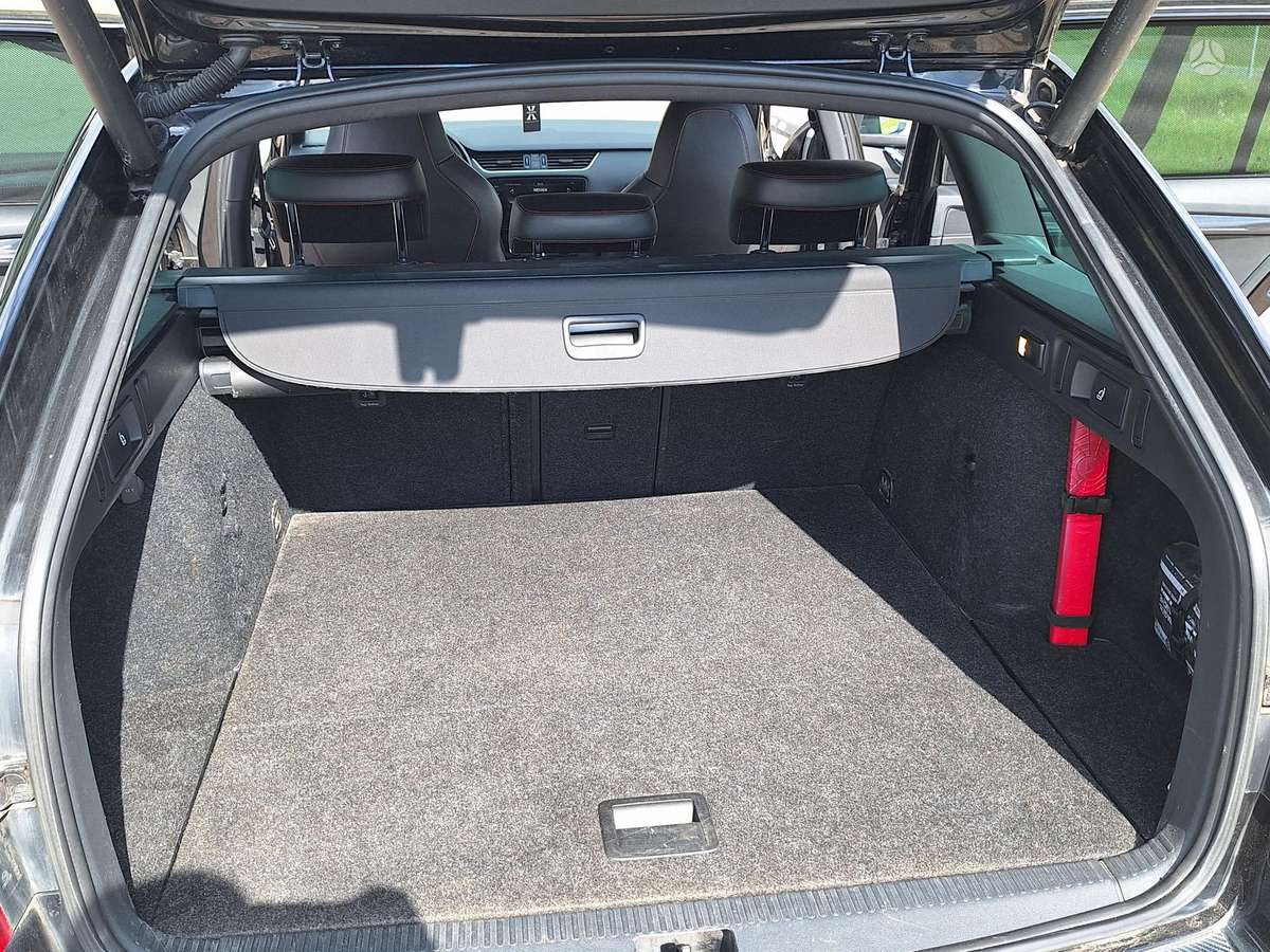 Skoda Octavia, 2.0 l., Универсал