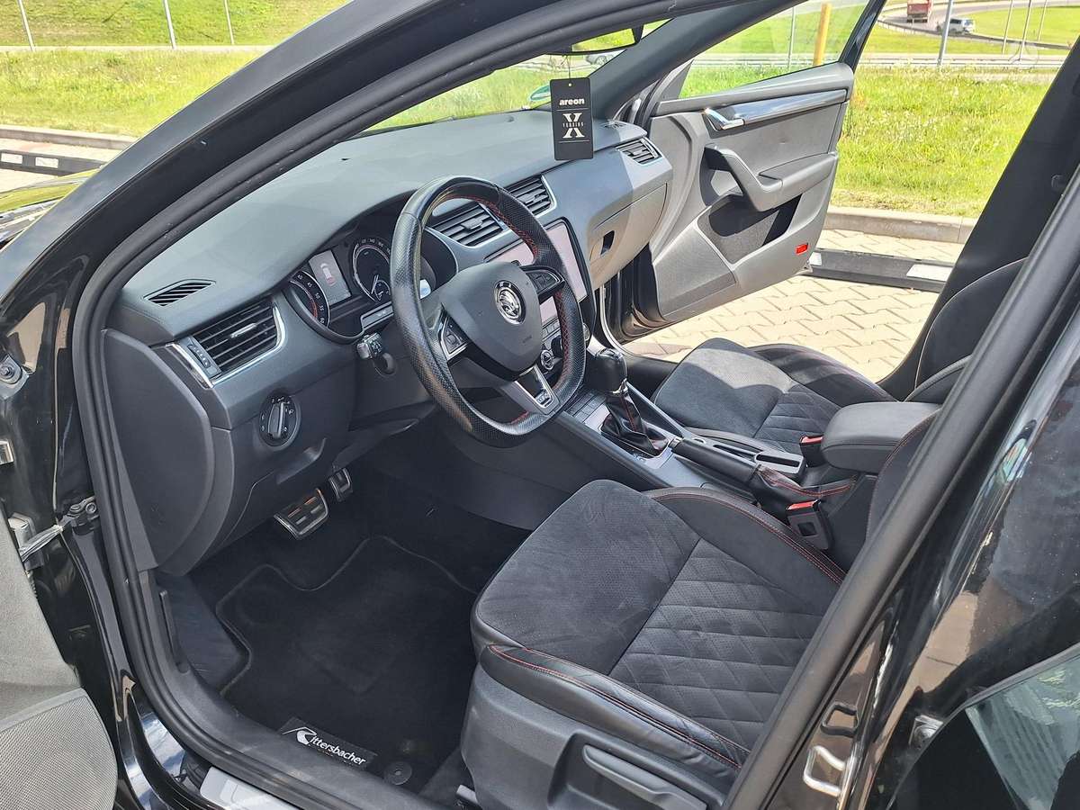 Skoda Octavia, 2.0 l., Универсал