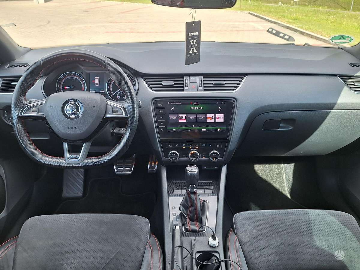 Skoda Octavia, 2.0 l., Универсал