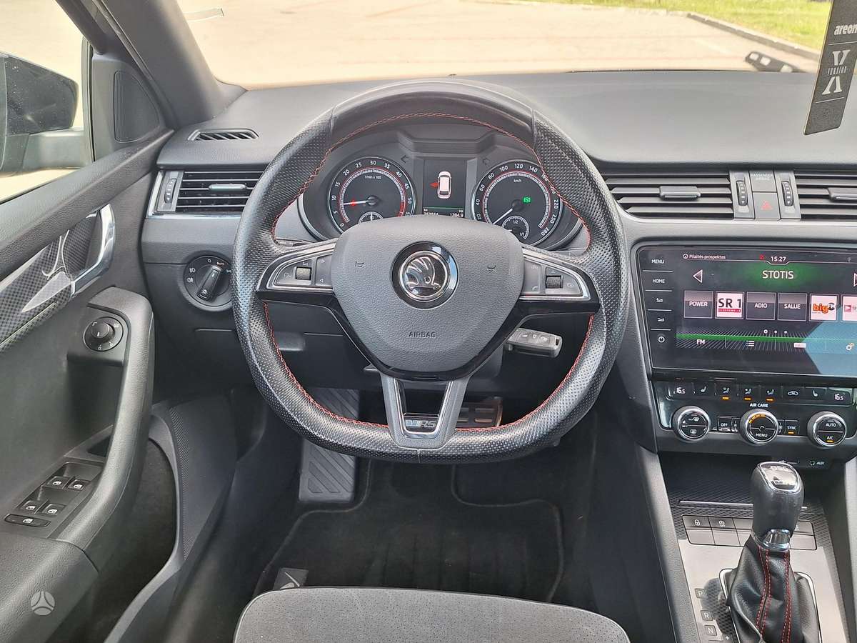 Skoda Octavia, 2.0 l., Универсал