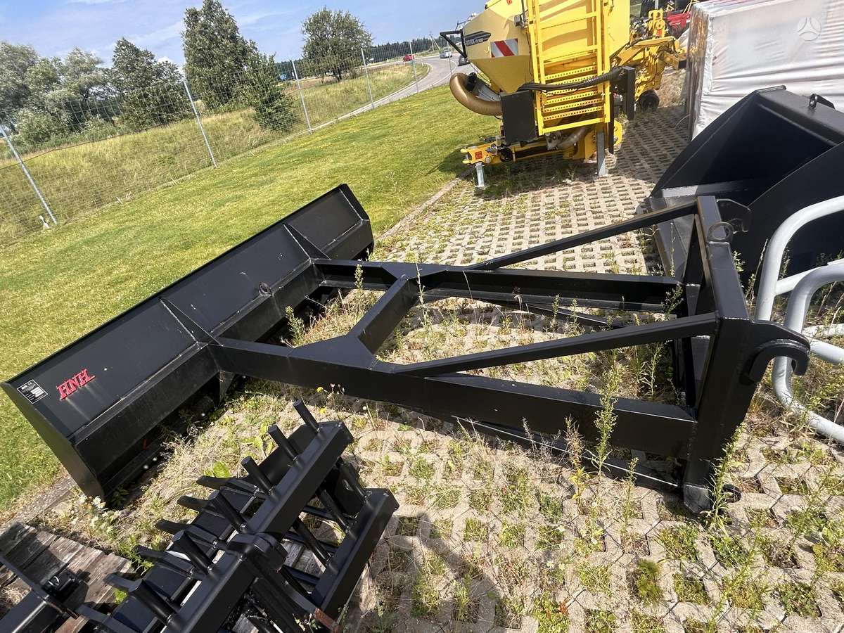 HNH Engineering GS2,5 JCB prikabinimas, other