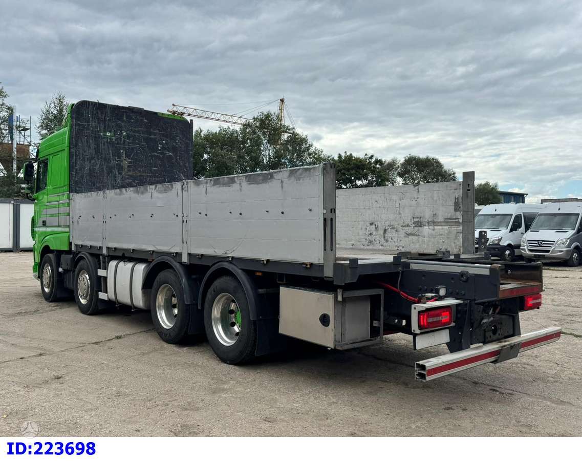 DAF XF 530, flatbeds