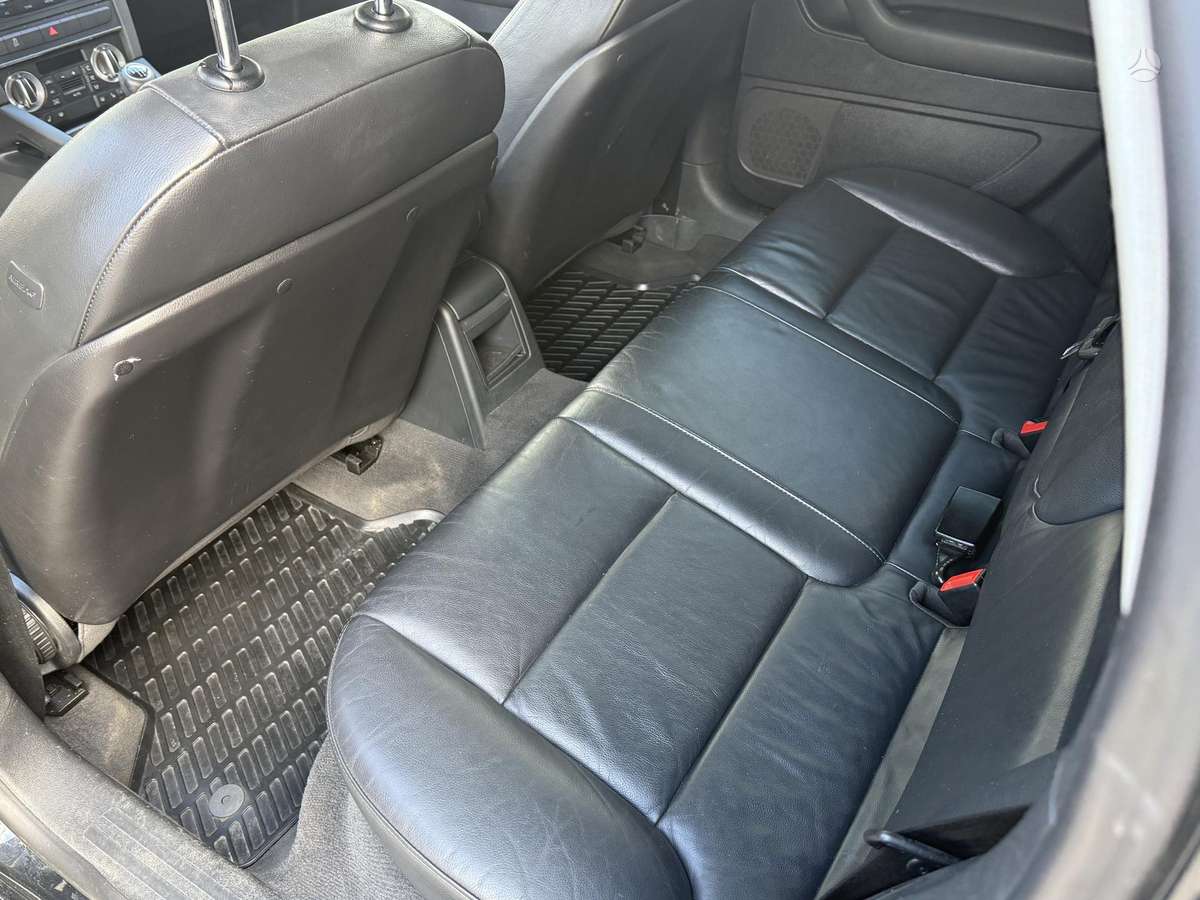 Audi A3, 1.6 l., Хэтчбек