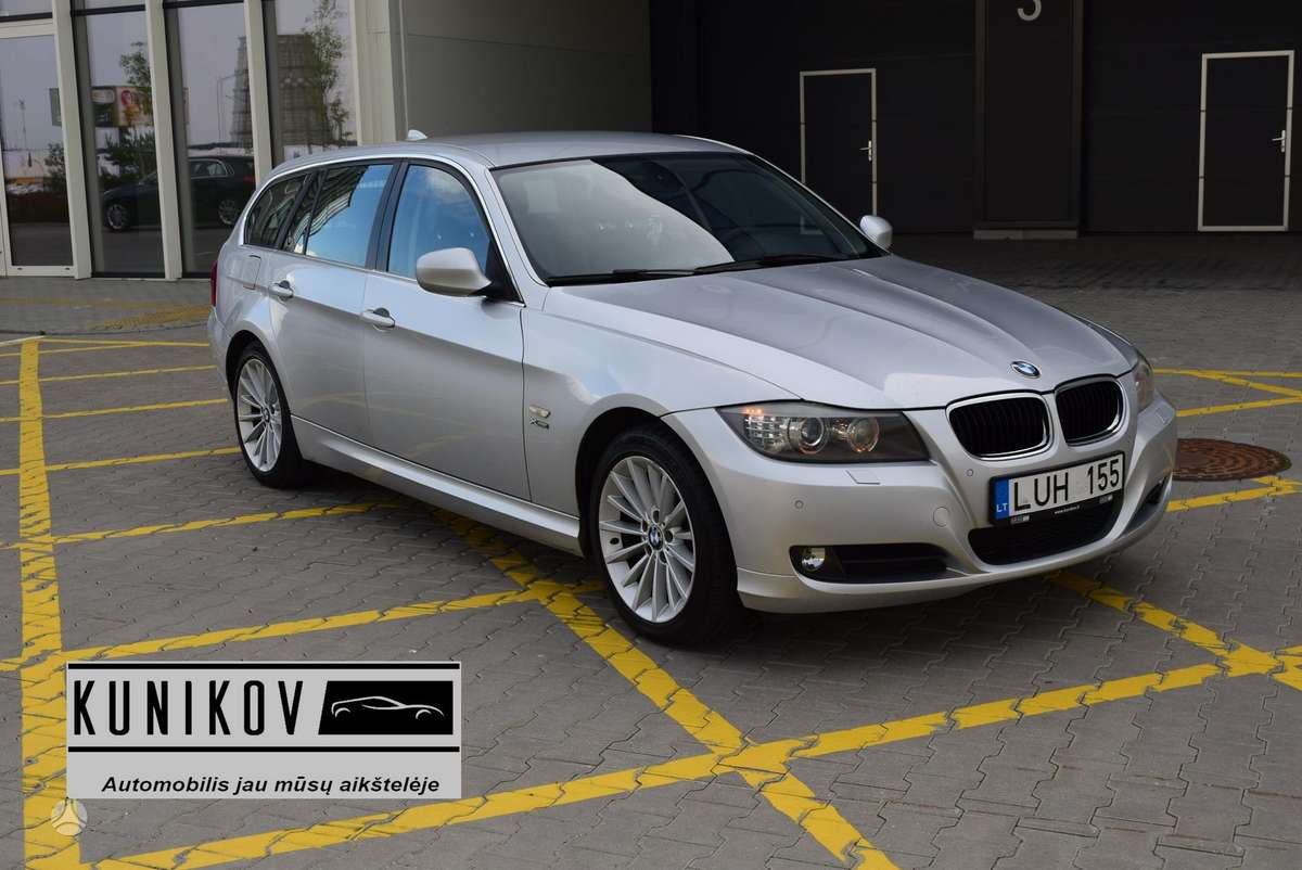 BMW 320, 2.0 l., Универсал