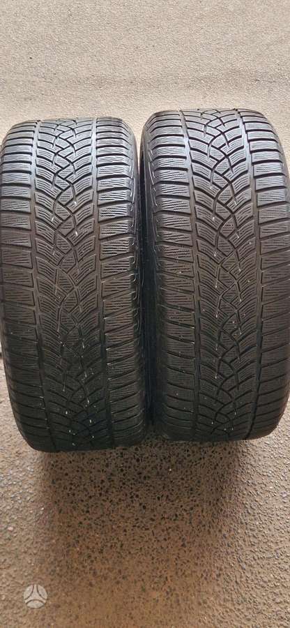 Goodyear UltraGrip Performance+, зимние 255/45 R19