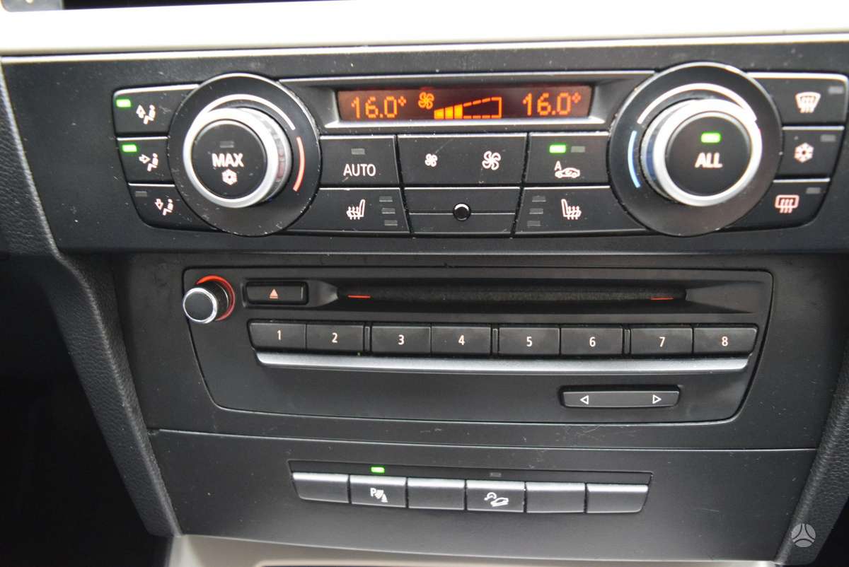 BMW 320, 2.0 l., Универсал
