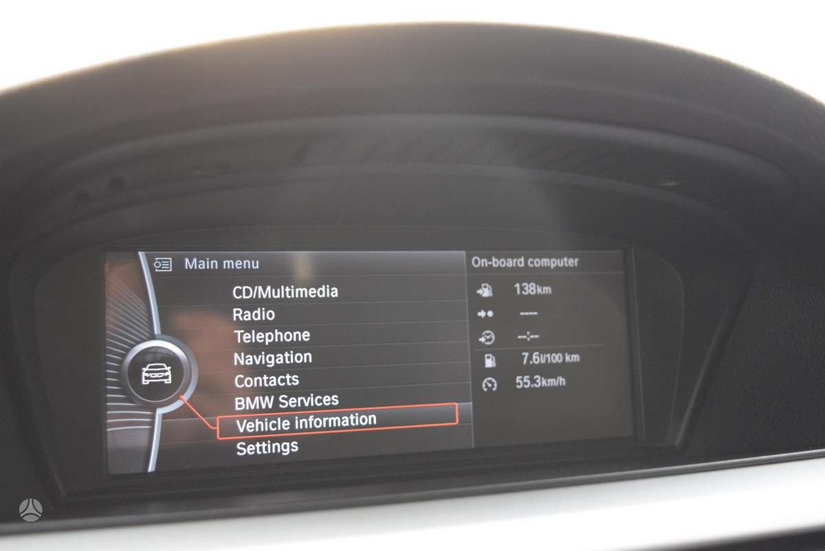 BMW 320, 2.0 l., universalas