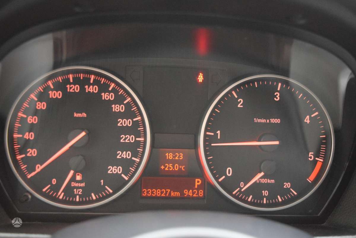 BMW 320, 2.0 l., Универсал