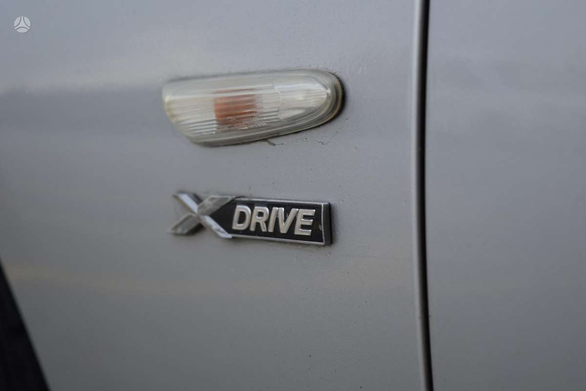BMW 320, 2.0 l., universalas