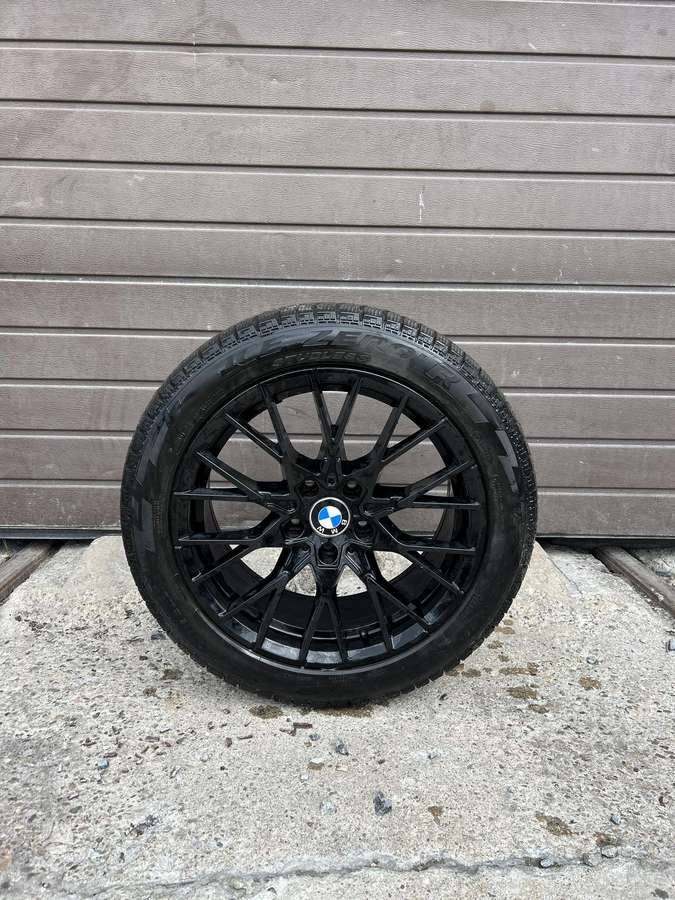 BMW, light alloy, R18