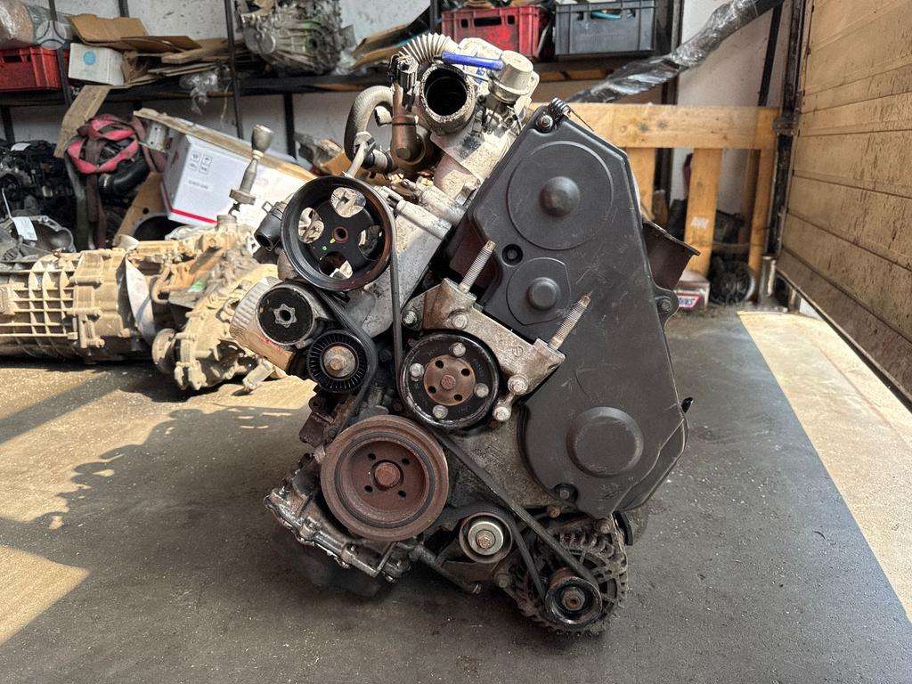 Ford Transit Connect, R3PA, gearbox, engine
