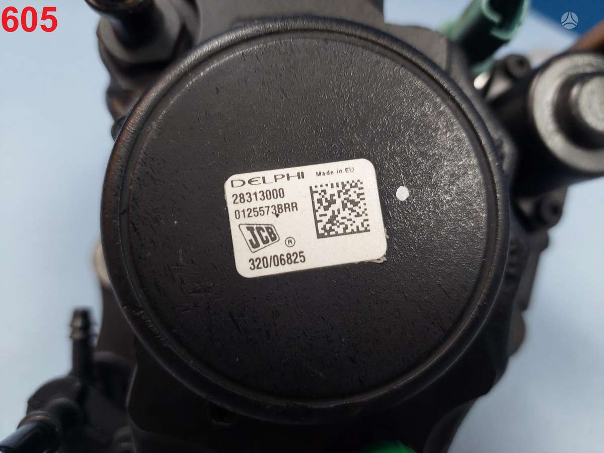 JCB 536-95 AGX