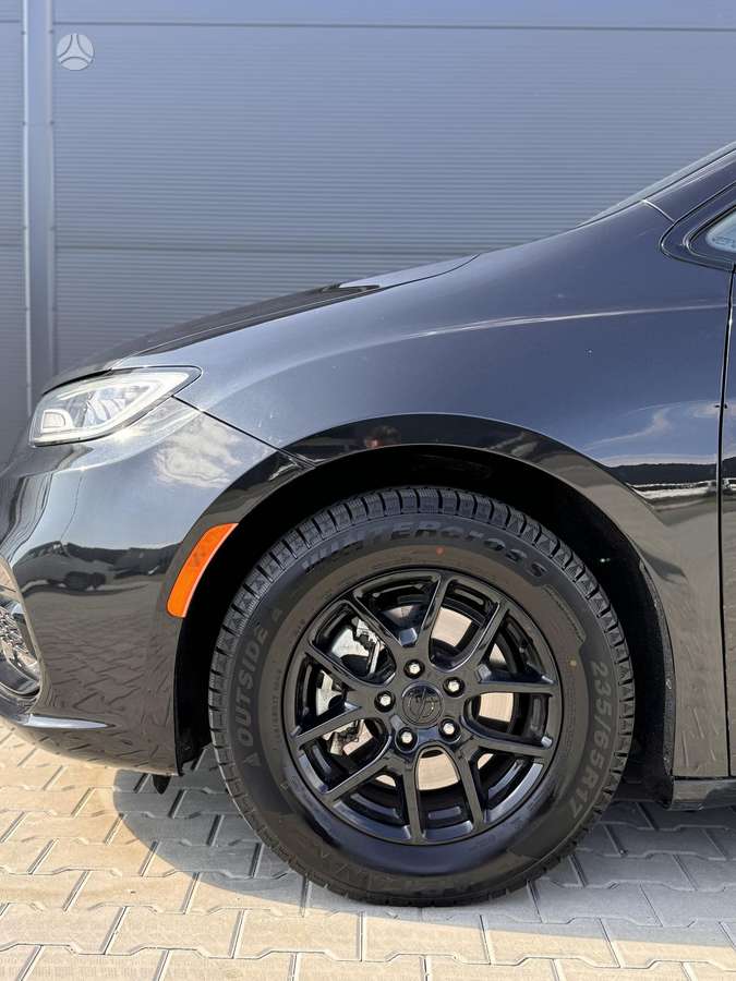 Chrysler Pacifica, 3.6 l., other