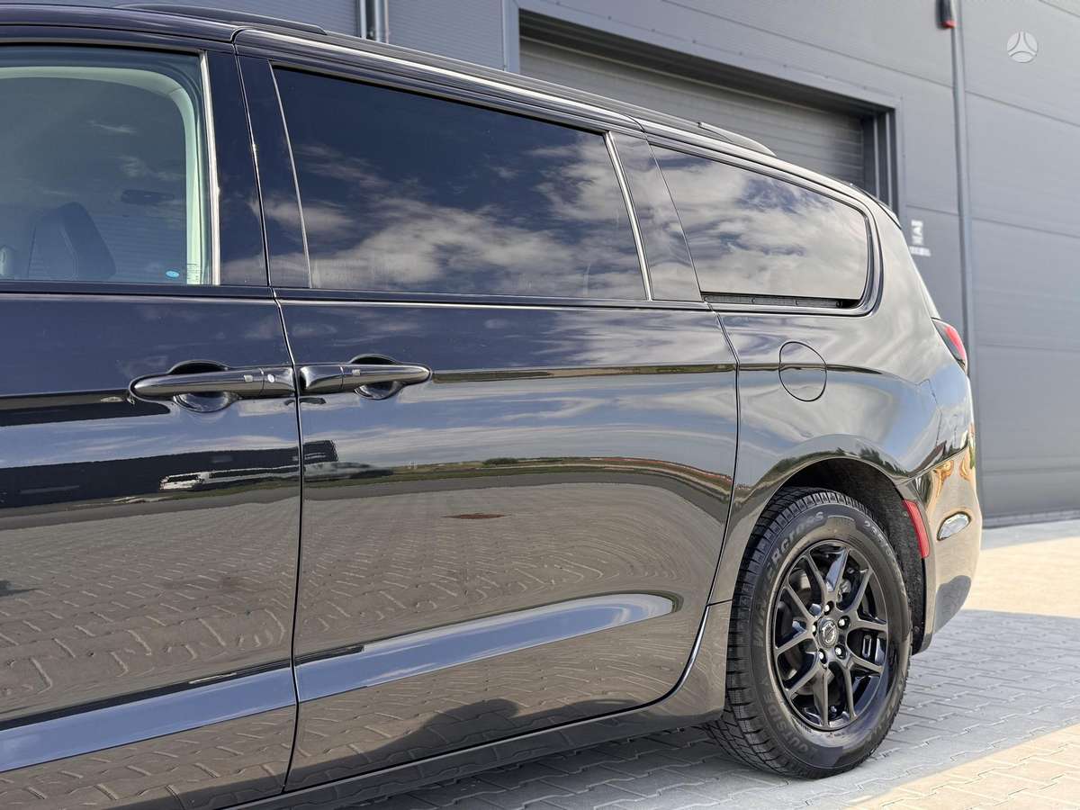 Chrysler Pacifica, 3.6 l., other