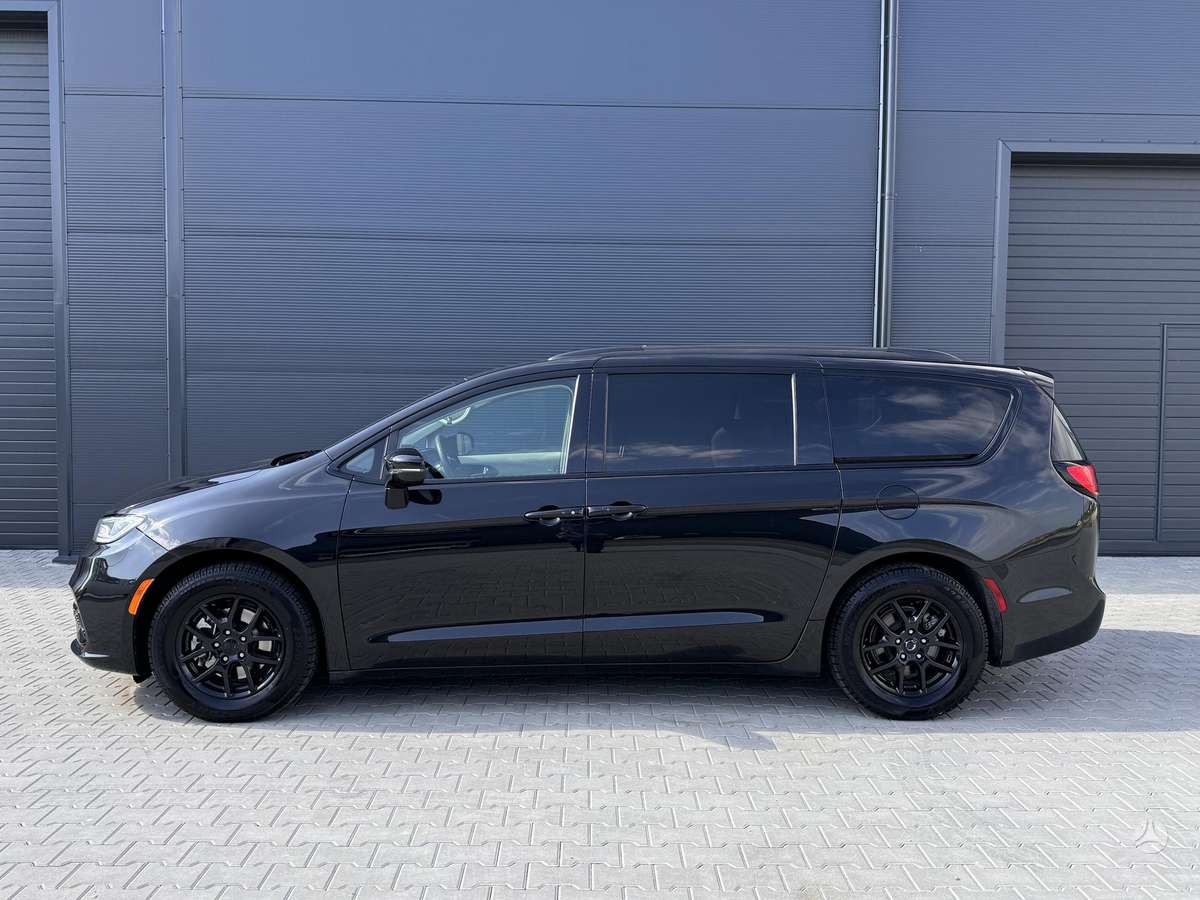 Chrysler Pacifica, 3.6 l., other