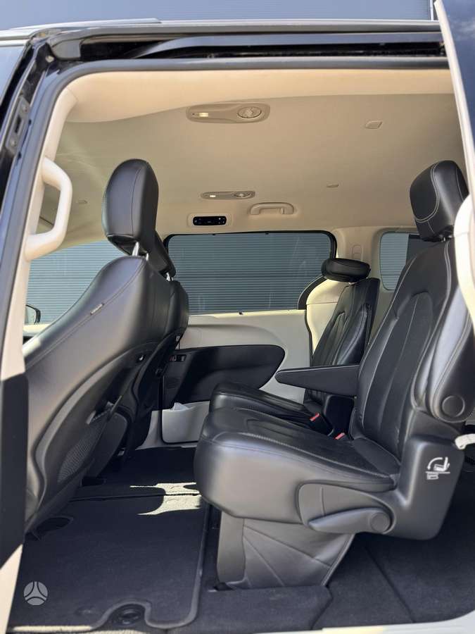 Chrysler Pacifica, 3.6 l., other