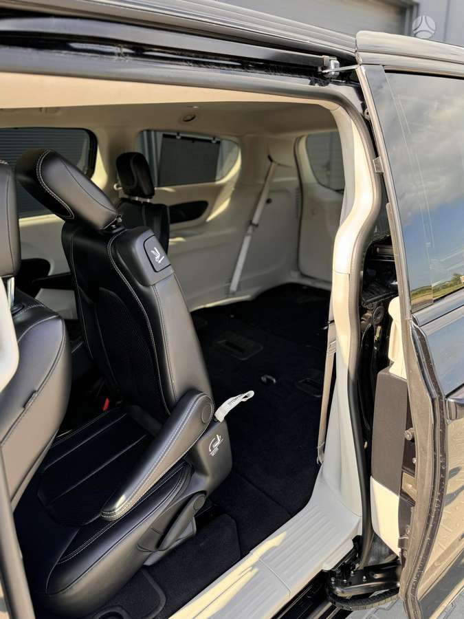 Chrysler Pacifica, 3.6 l., other