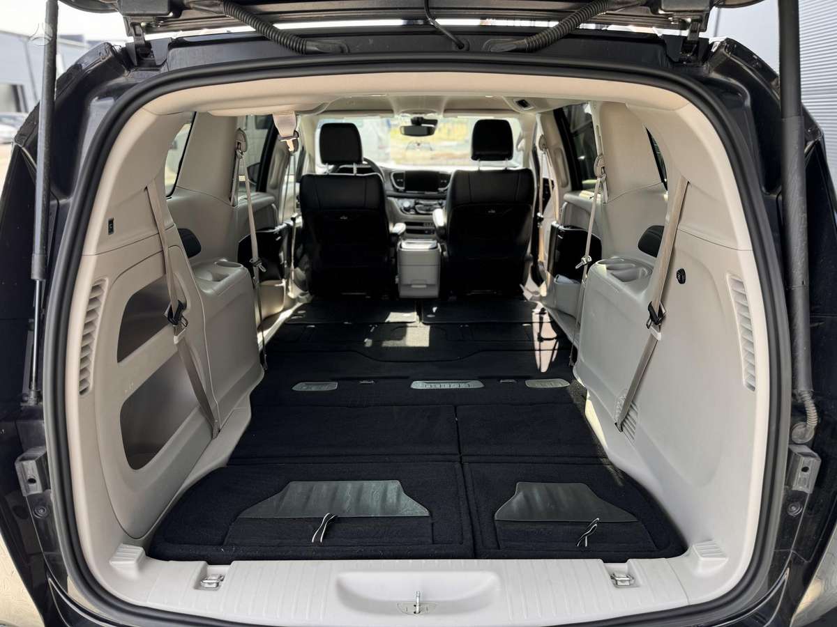 Chrysler Pacifica, 3.6 l., other