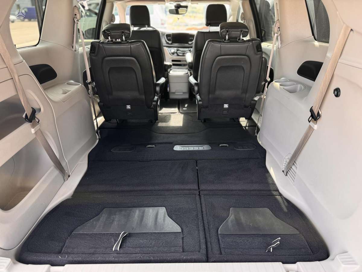 Chrysler Pacifica, 3.6 l., other