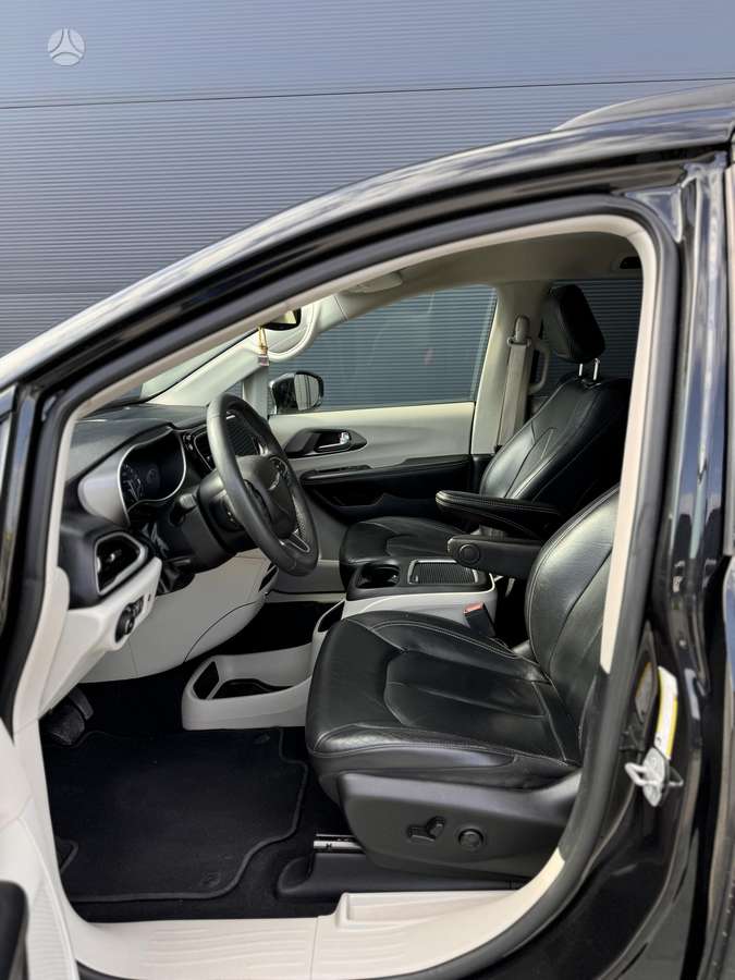 Chrysler Pacifica, 3.6 l., other
