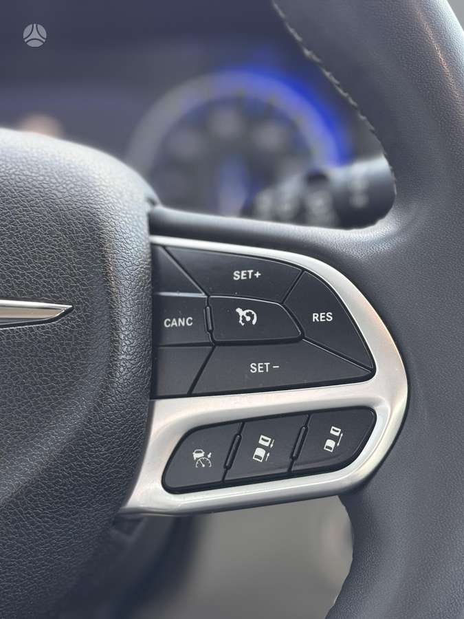 Chrysler Pacifica, 3.6 l., other
