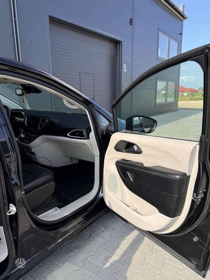 Chrysler Pacifica, 3.6 l., other