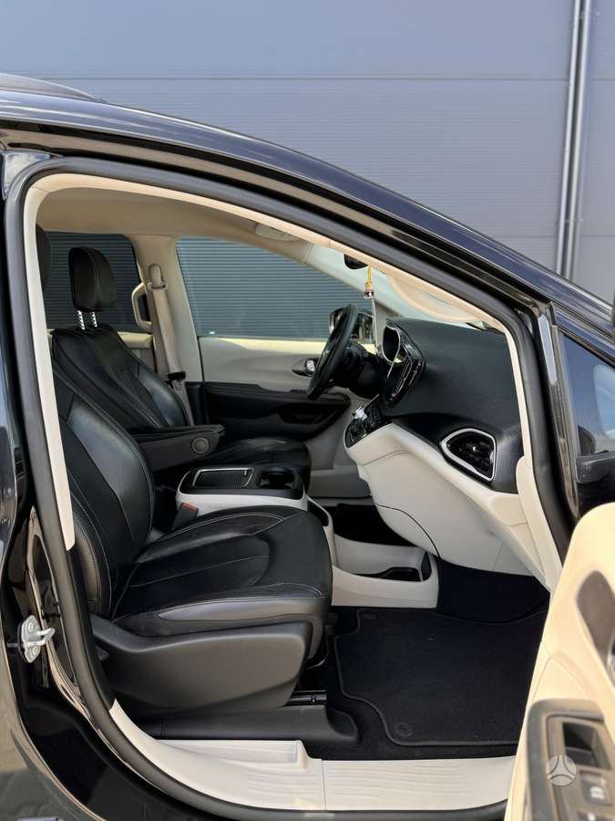 Chrysler Pacifica, 3.6 l., other