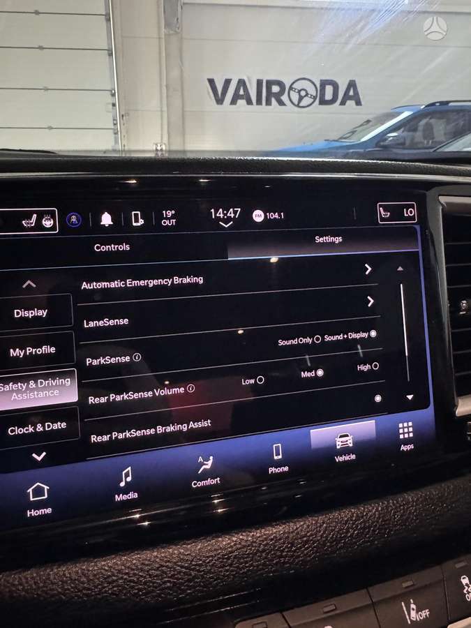 Chrysler Pacifica, 3.6 l., other
