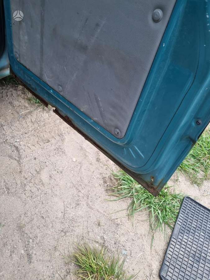 Mercedes-Benz Sprinter 411, самосвалы