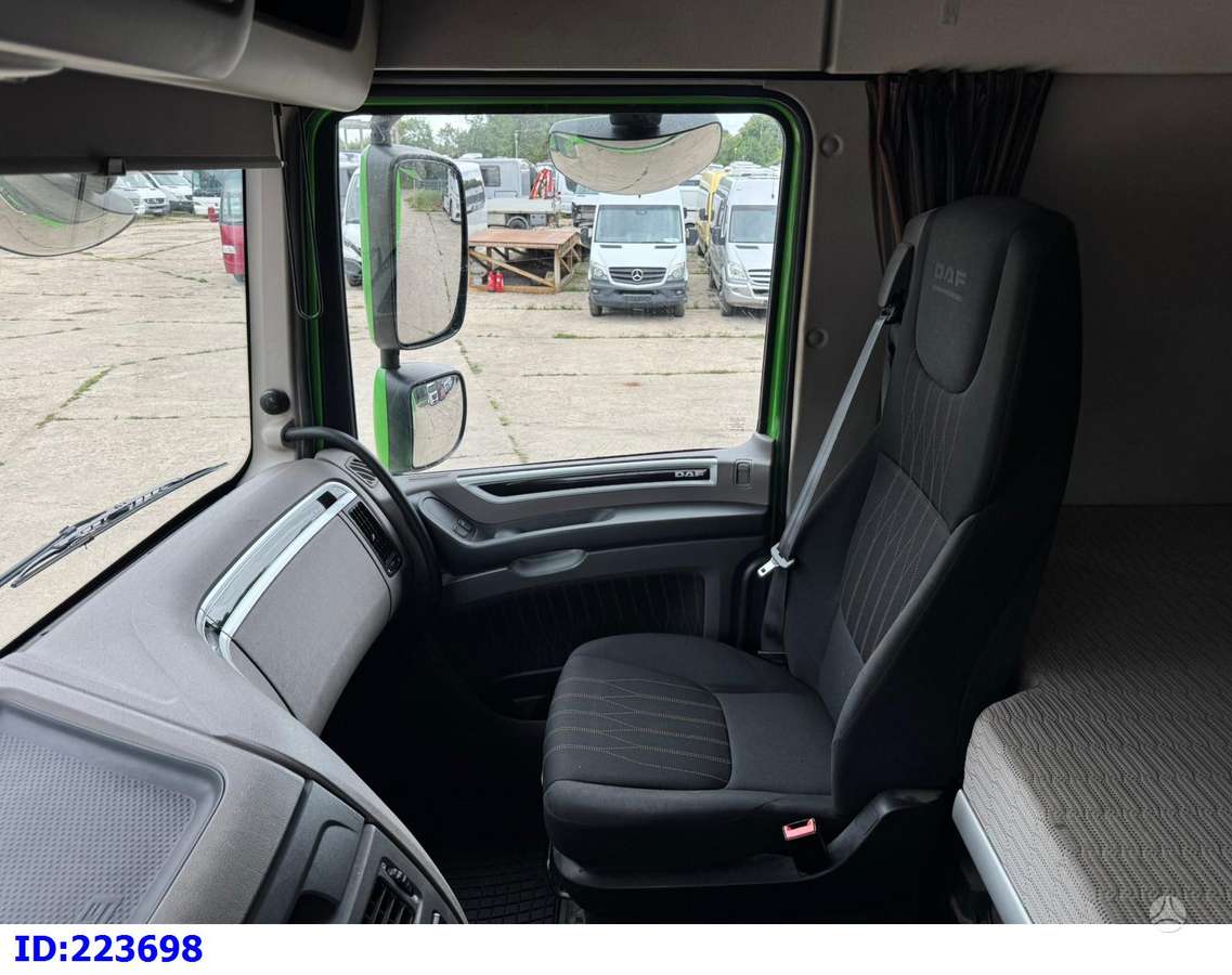 DAF XF 530, crane trucks