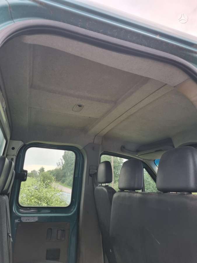 Mercedes-Benz Sprinter 411, самосвалы