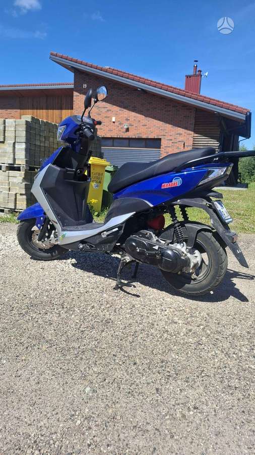 Yiben YB50QT-3 49cc, scooters / mopeds