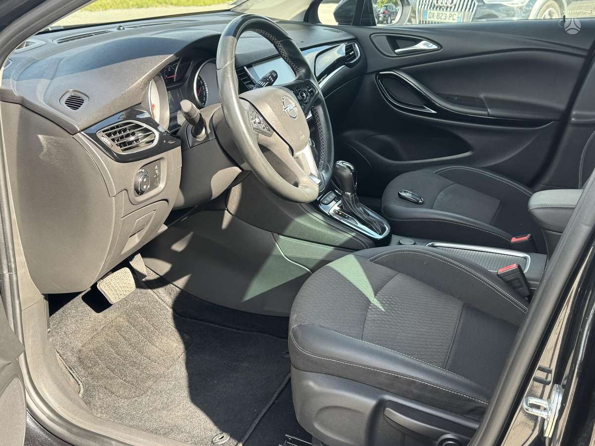 Opel Astra, 1.6 l., hatchback