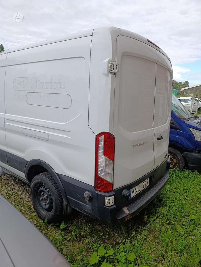 Ford Transit, 2.0 l., cargo van
