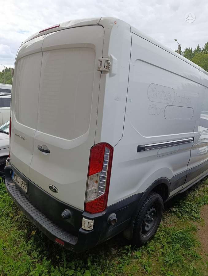Ford Transit, 2.0 l., cargo van