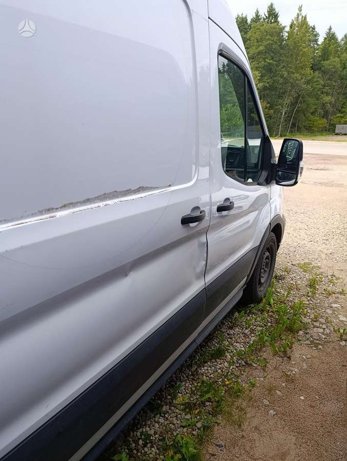 Ford Transit, 2.0 l., cargo van