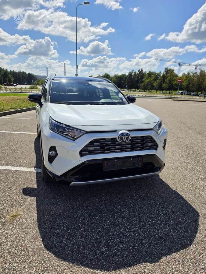 Toyota RAV4 - 2