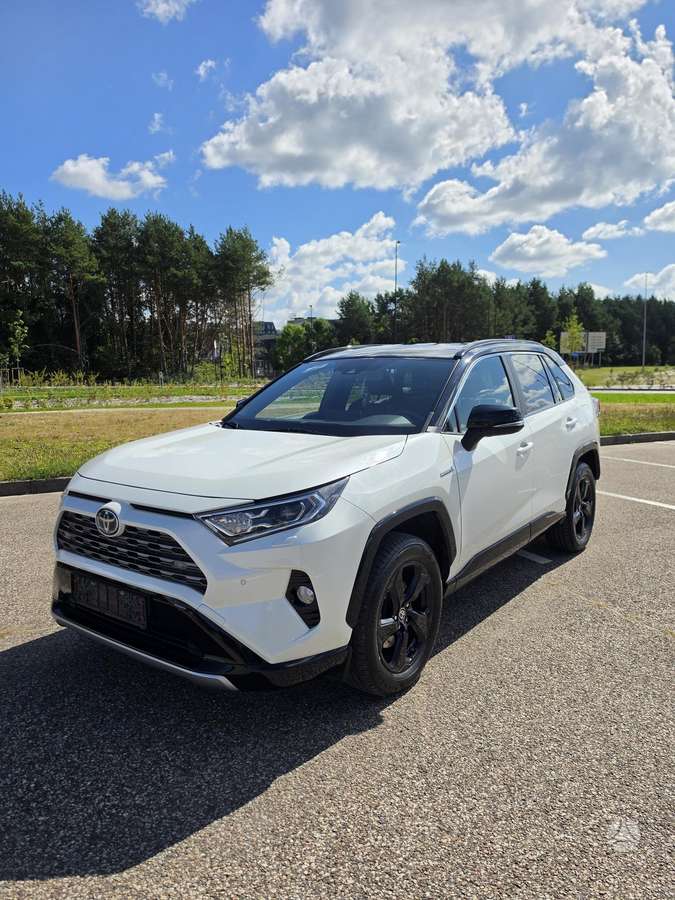 Toyota RAV4 - 7