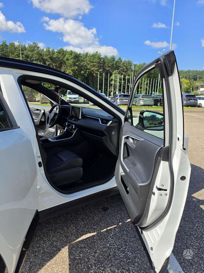 Toyota RAV4 - 8