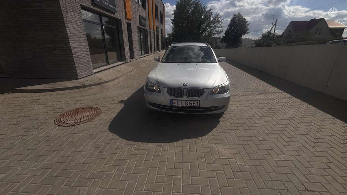 BMW 525, 3.0 l., Универсал