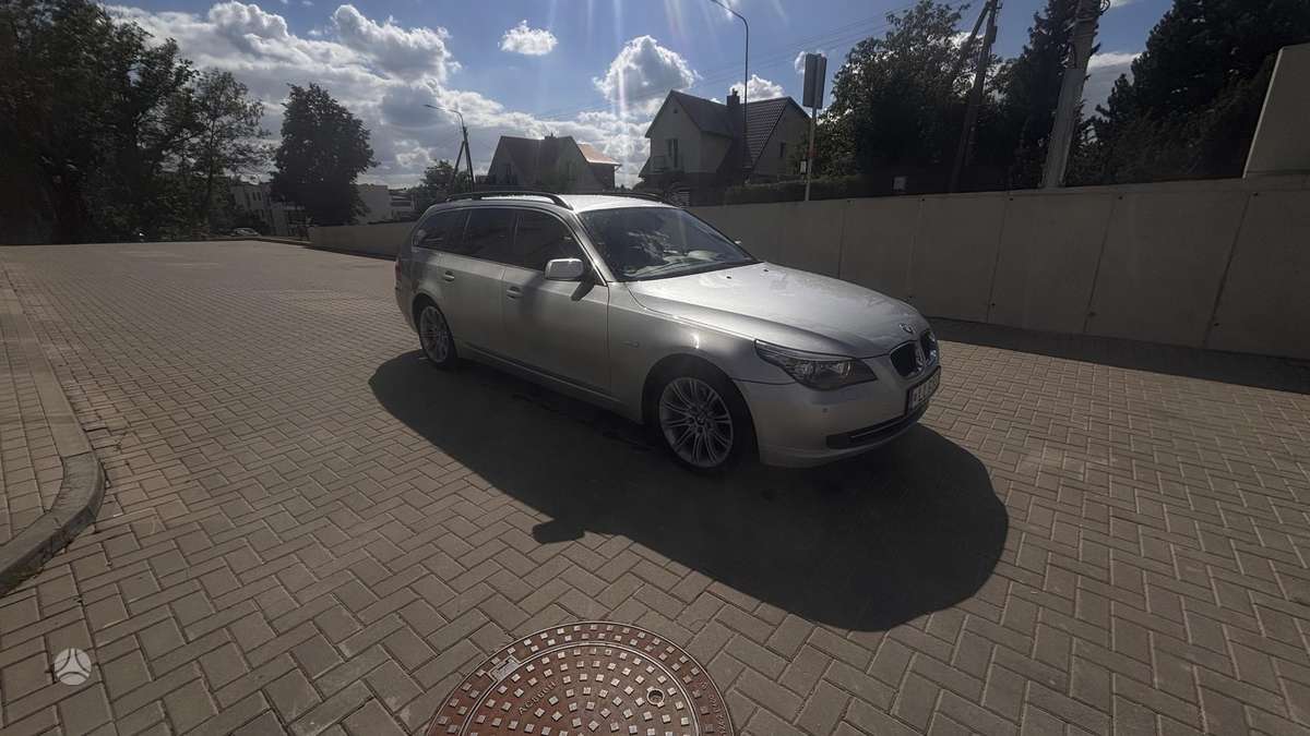 BMW 525, 3.0 l., Универсал
