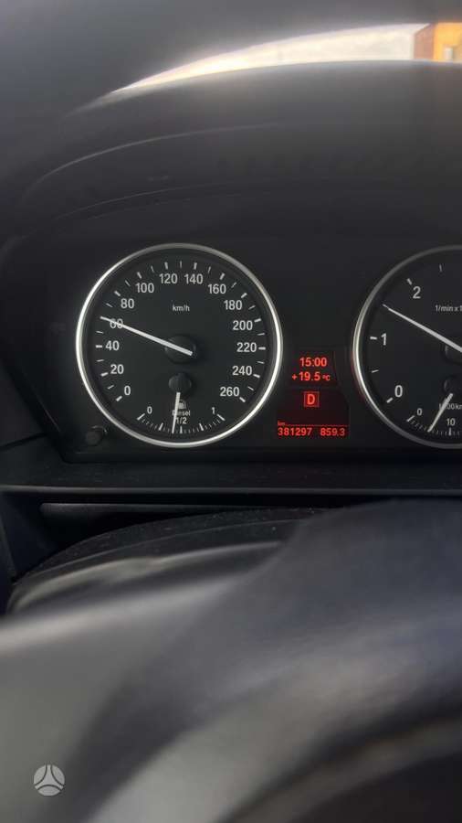 BMW 525, 3.0 l., Универсал