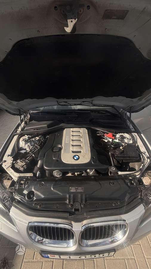 BMW 525, 3.0 l., Универсал