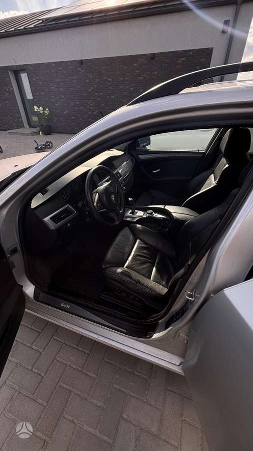 BMW 525, 3.0 l., Универсал