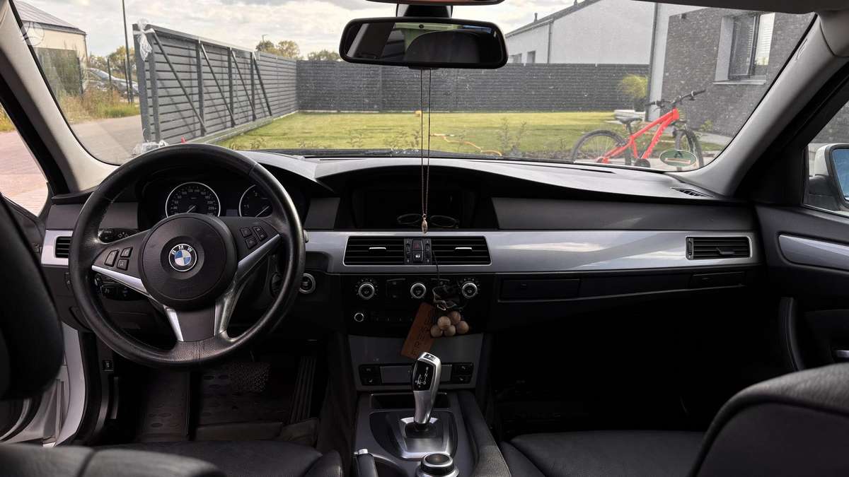 BMW 525, 3.0 l., Универсал