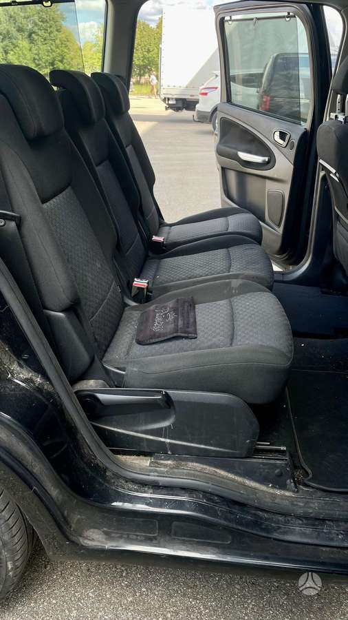 Ford Galaxy, 2.0 l., Минивэн